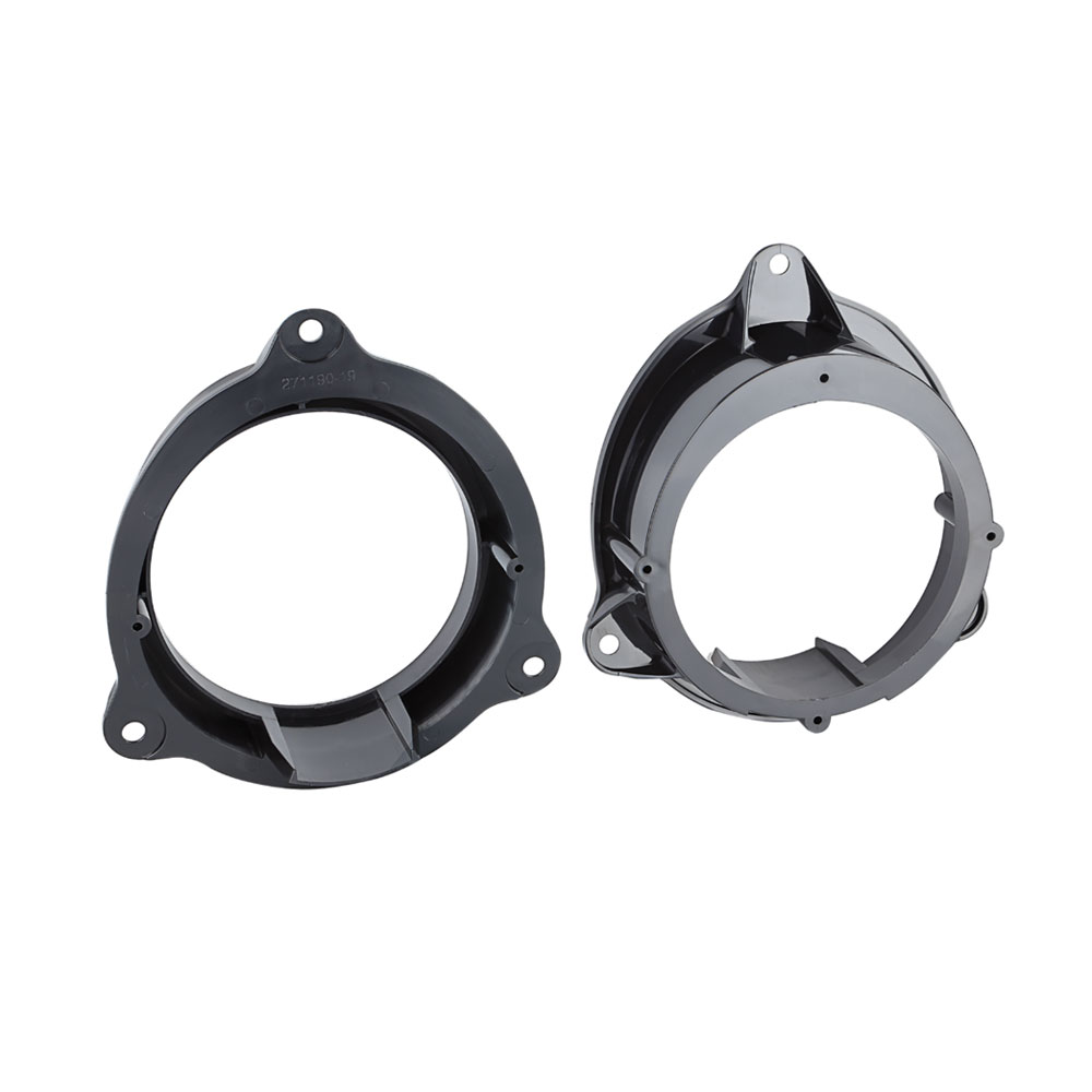 ACV 271190-18 Lautsprecherring Für Mercedes – Ø 130 Mm, Fronttüren